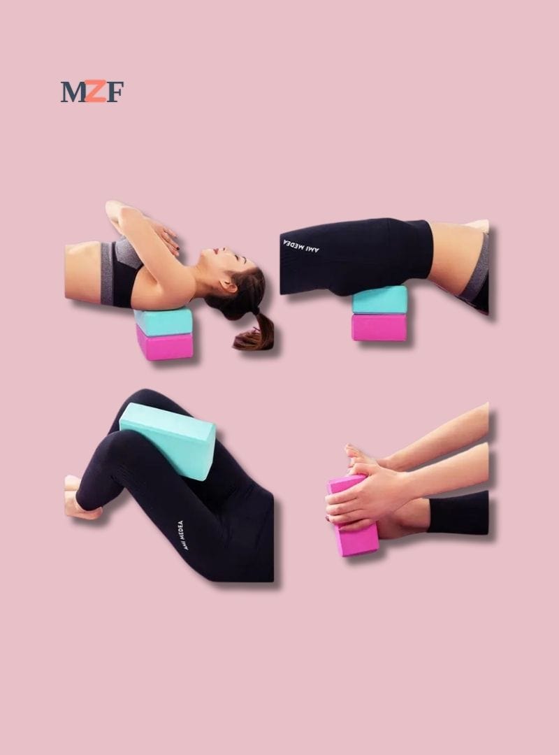 YogaMum Block Duo EVA
