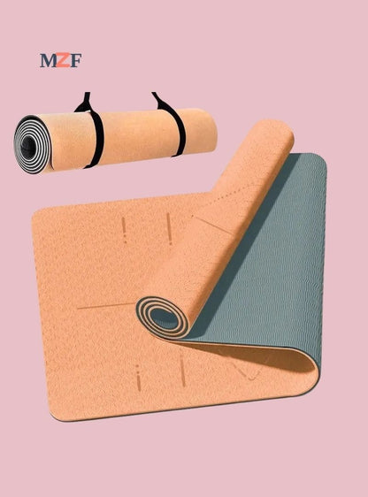 TPE MumYoga Medium