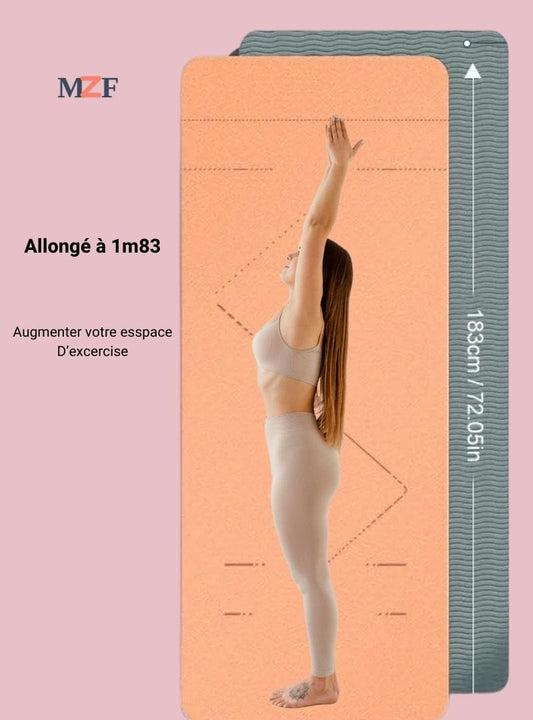 TPE MumYoga Medium