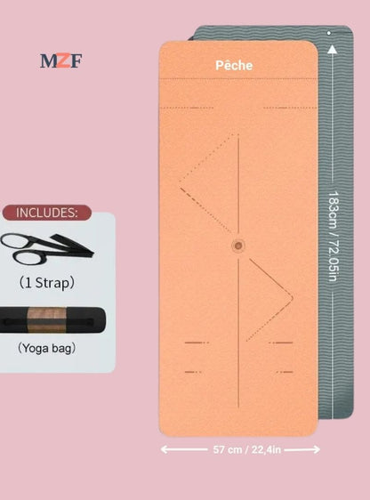 TPE MumYoga Medium