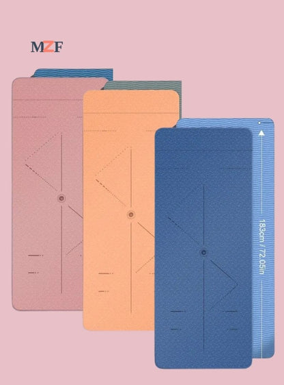 TPE MumYoga Medium