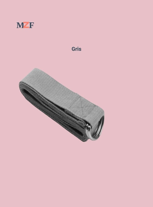 Yoga Stretch Band Gris