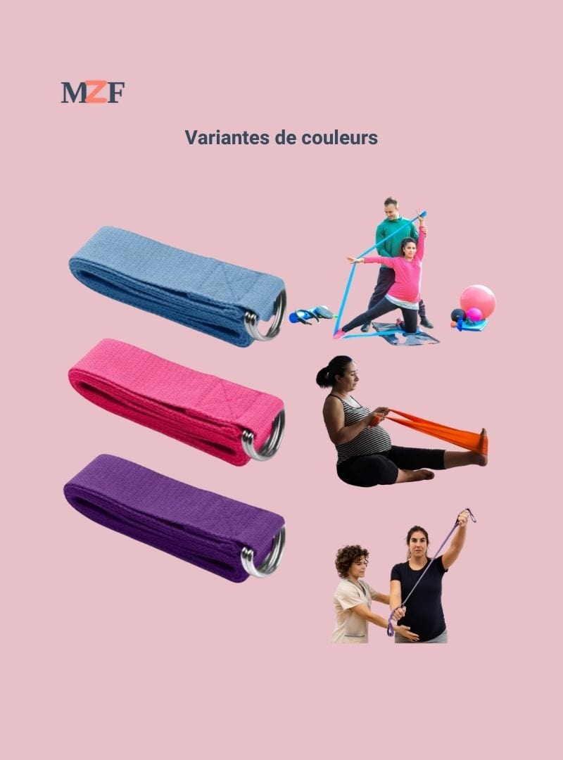 Yoga Stretch Band