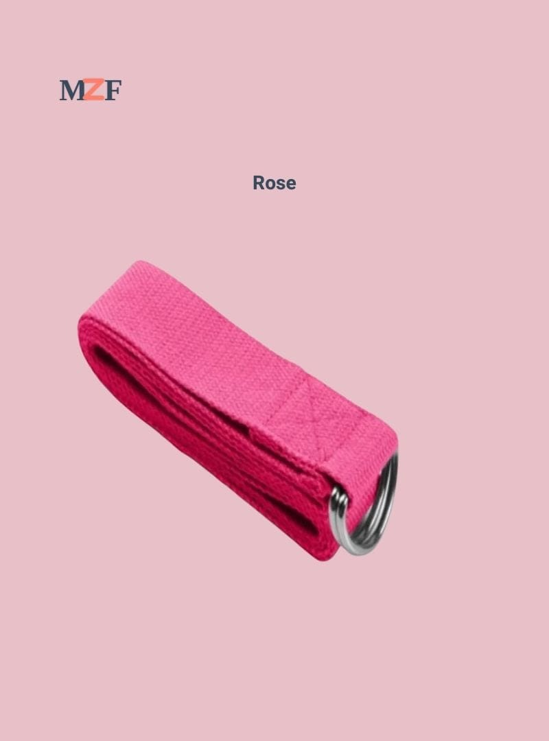 Yoga Stretch Band Rose