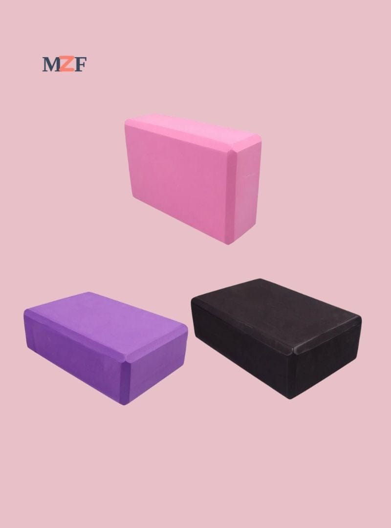 YogaMum Block Duo EVA