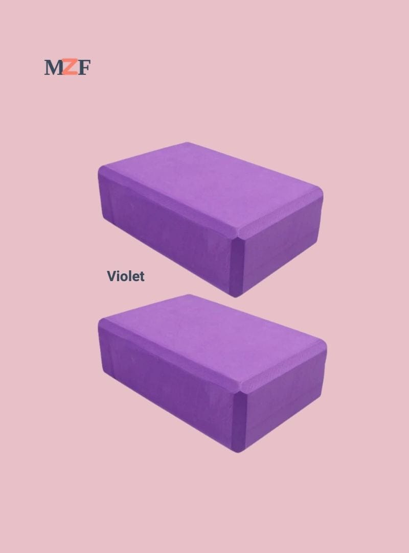 YogaMum Block Duo EVA