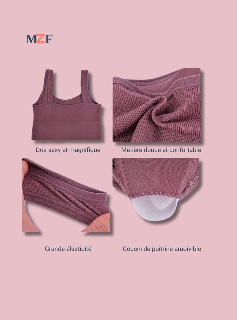 YogaMum Bra Plus