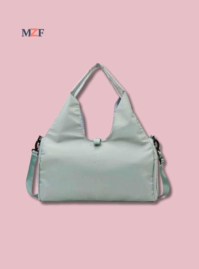 YogaMum Gym Bag Vert