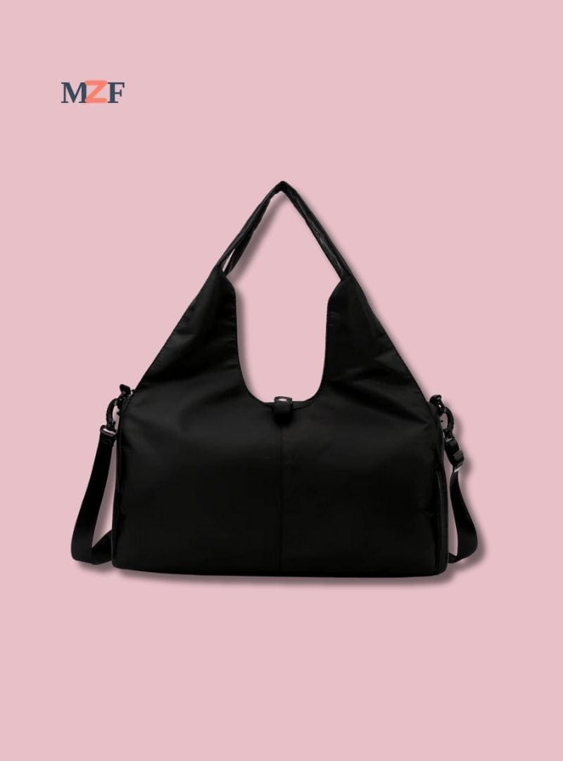 YogaMum Gym Bag Noir